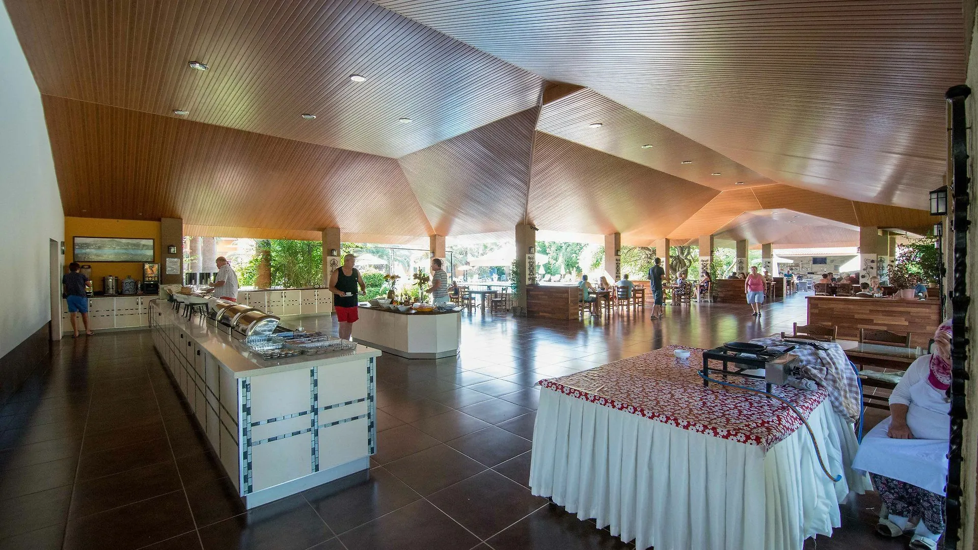 Holiday Calbis Hotel Dalyan 3*,