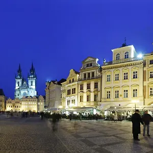 Grand 4* Prag