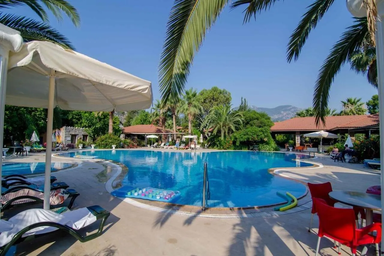 Holiday Calbis Hotel Dalyan 3*,