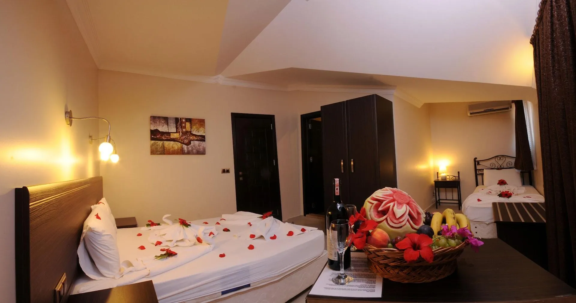 Holiday Calbis Hotel Dalyan Türkei