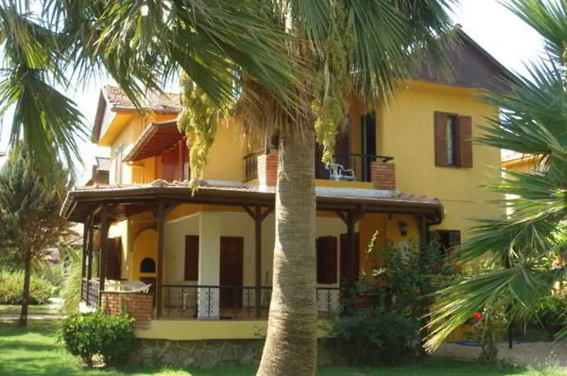 Holiday Calbis Hotel Dalyan Türkei