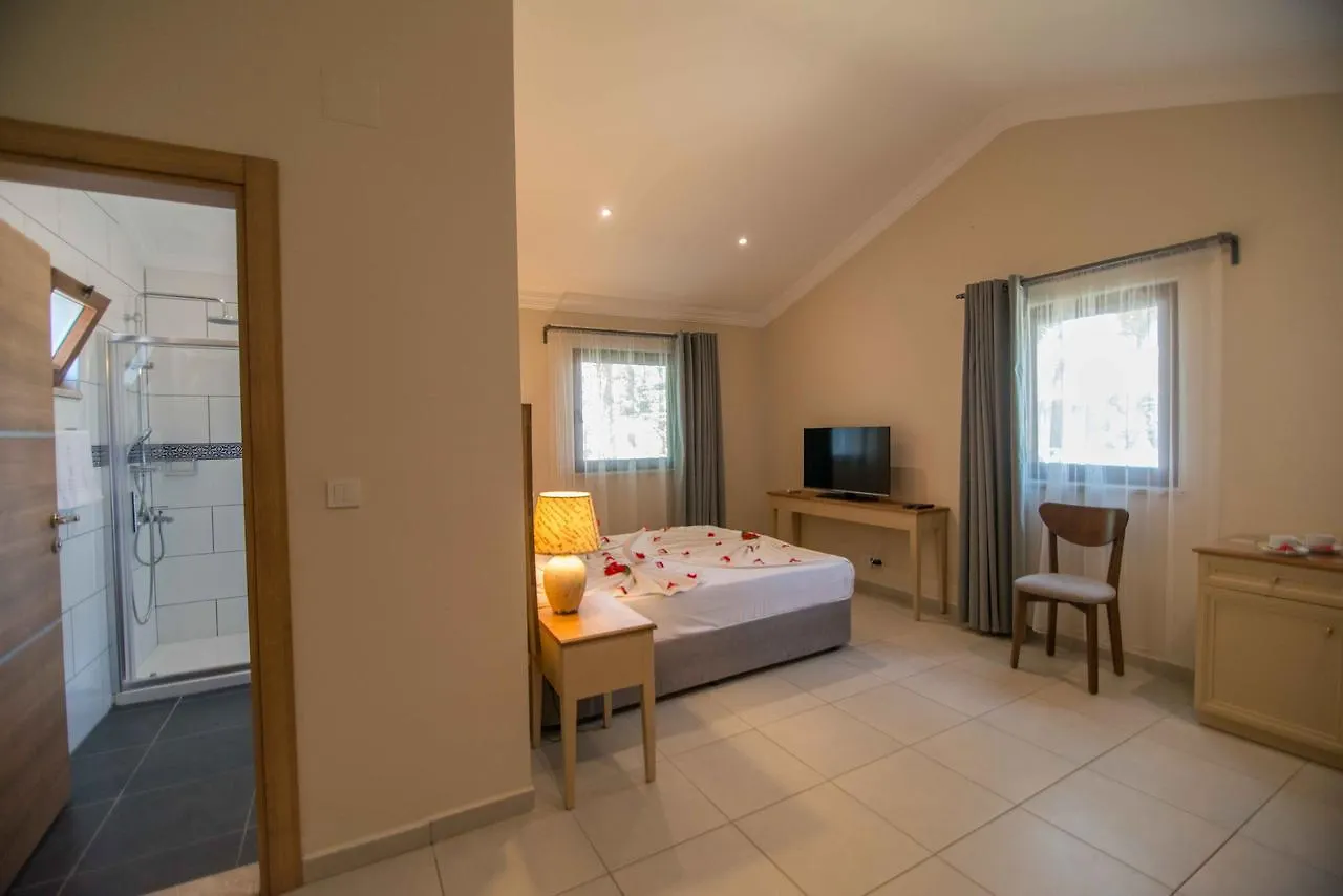 Holiday Calbis Hotel Dalyan 3*,  Türkei
