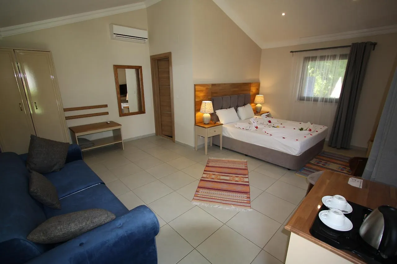 Holiday Calbis Hotel Dalyan Türkei