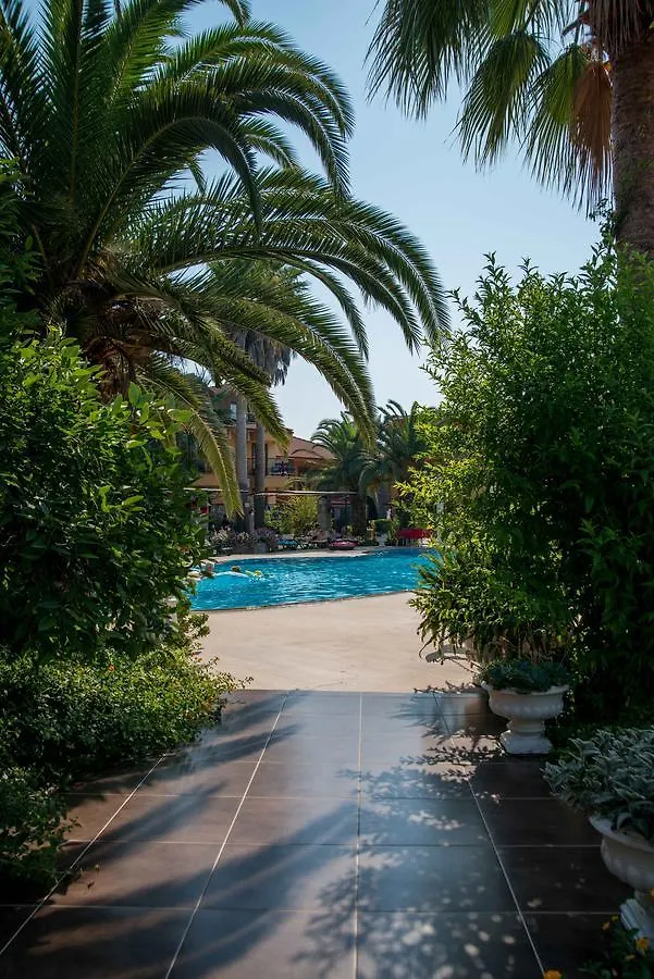 Holiday Calbis Hotel Dalyan Türkei
