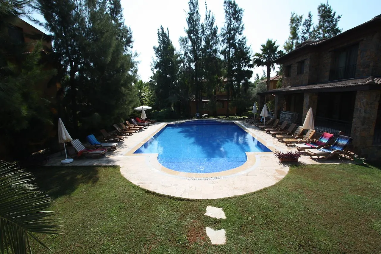 ***  Holiday Calbis Hotel Dalyan Türkei