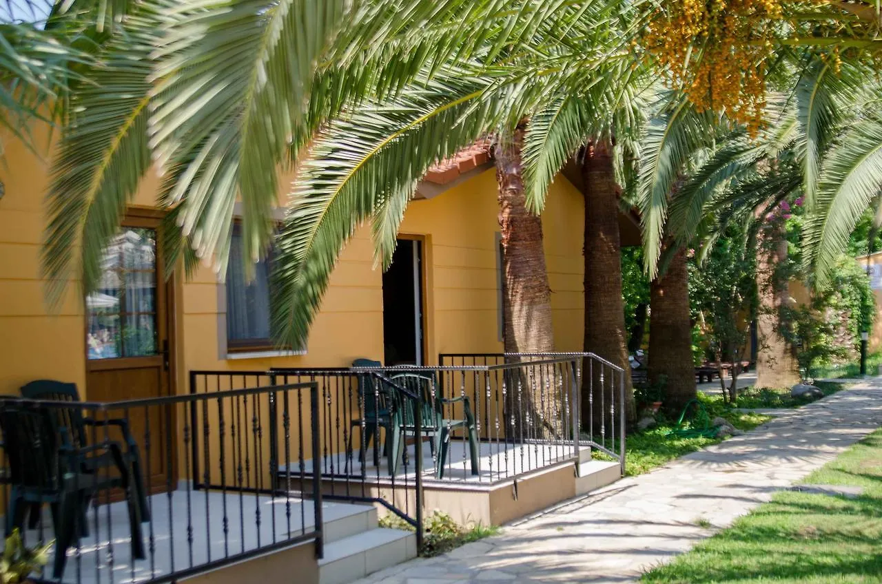Holiday Calbis Hotel Dalyan 3*,  Türkei