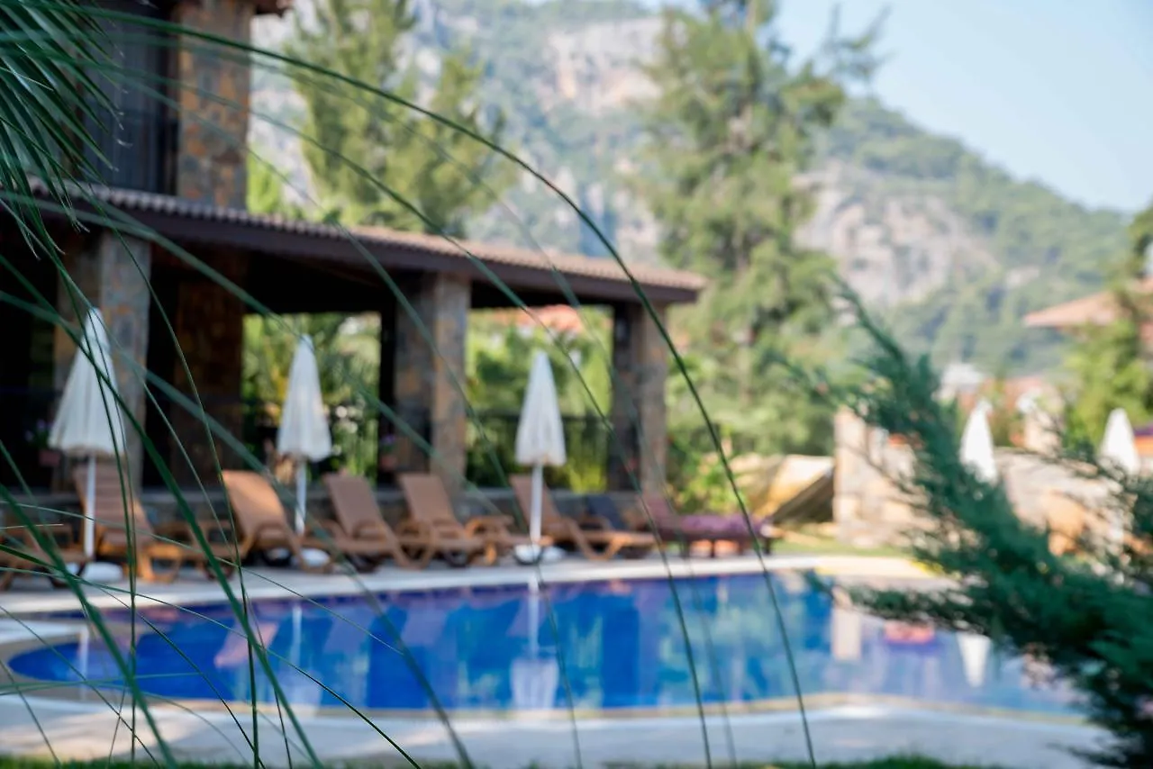 ***  Holiday Calbis Hotel Dalyan Türkei