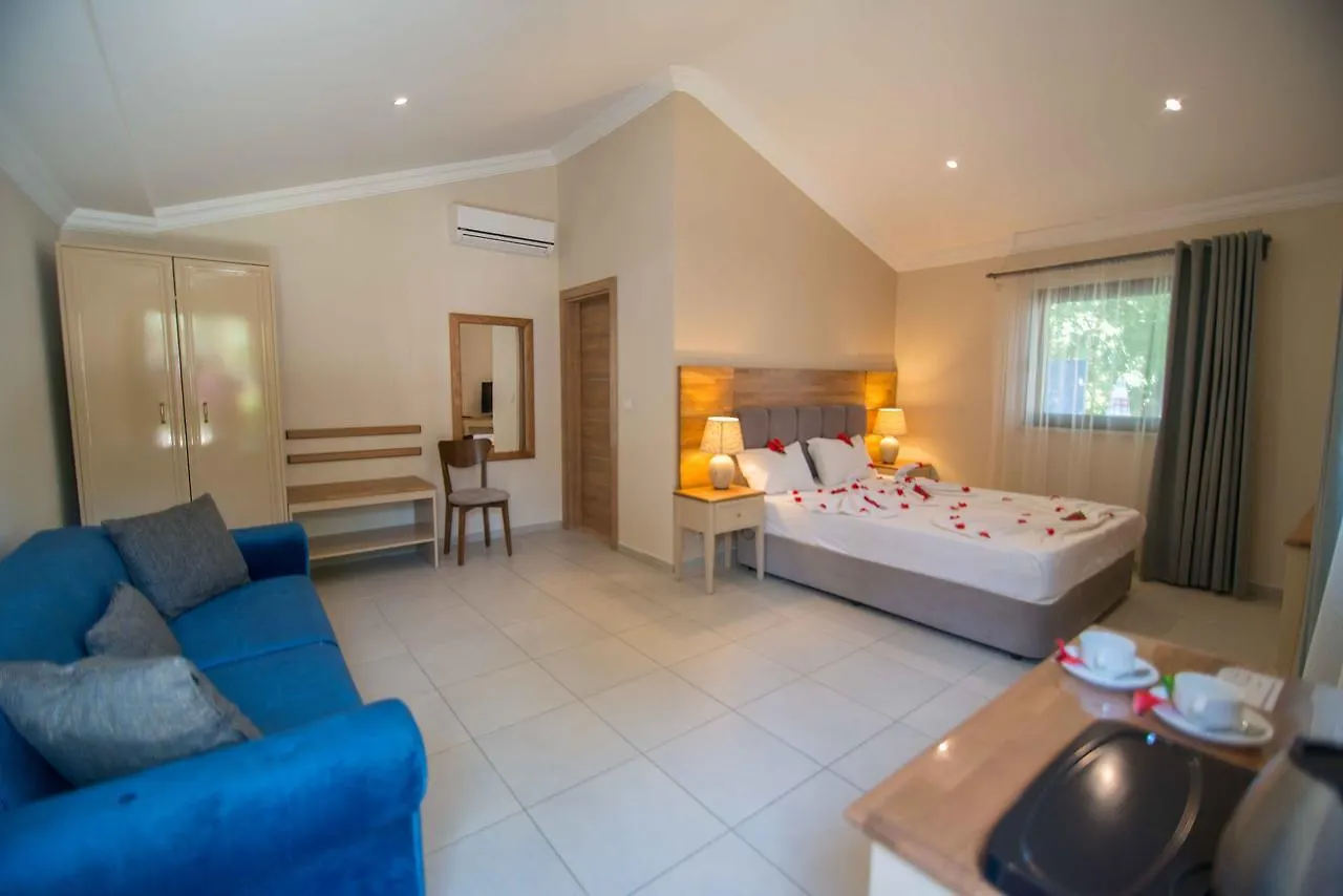 ***  Holiday Calbis Hotel Dalyan Türkei