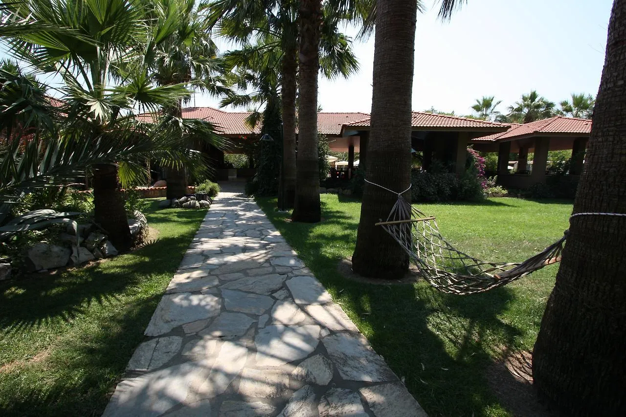 Holiday Calbis Hotel Dalyan Türkei