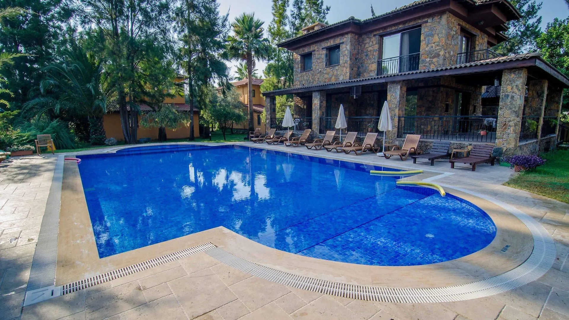 ***  Holiday Calbis Hotel Dalyan Türkei