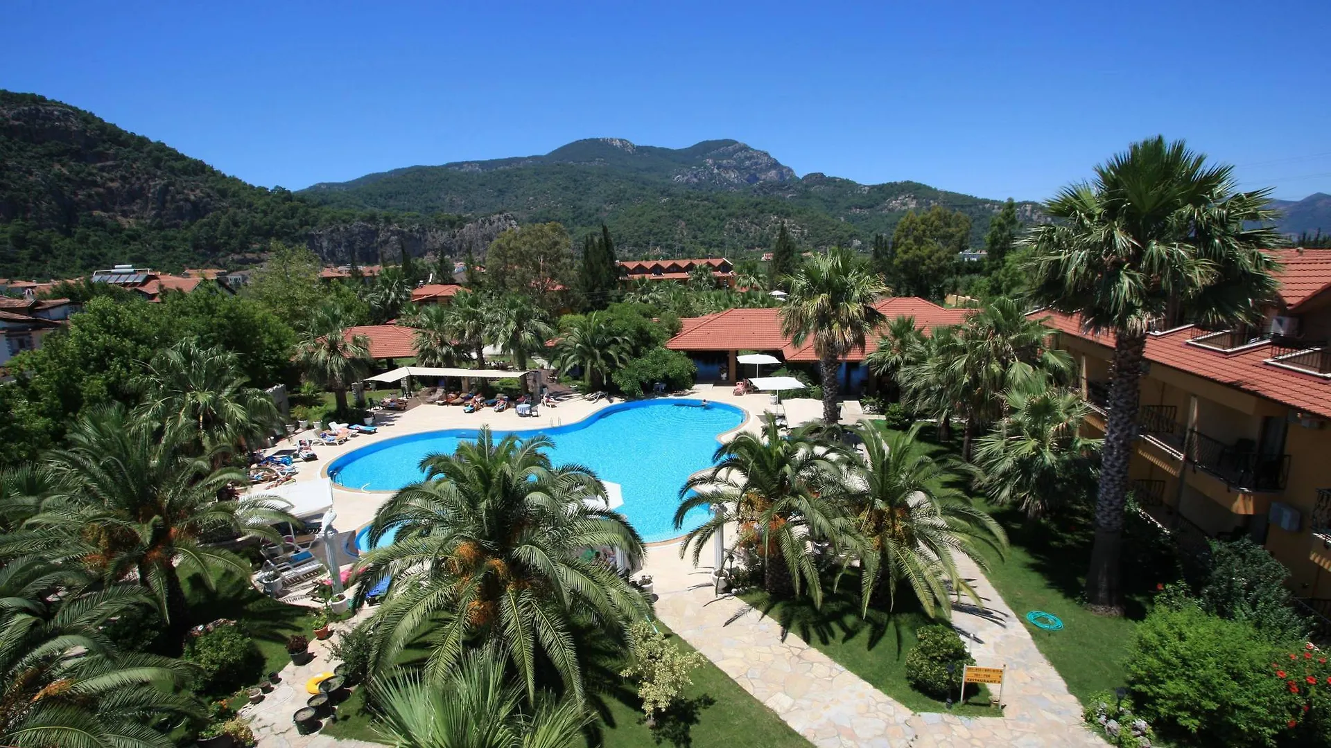 Holiday Calbis Hotel Dalyan