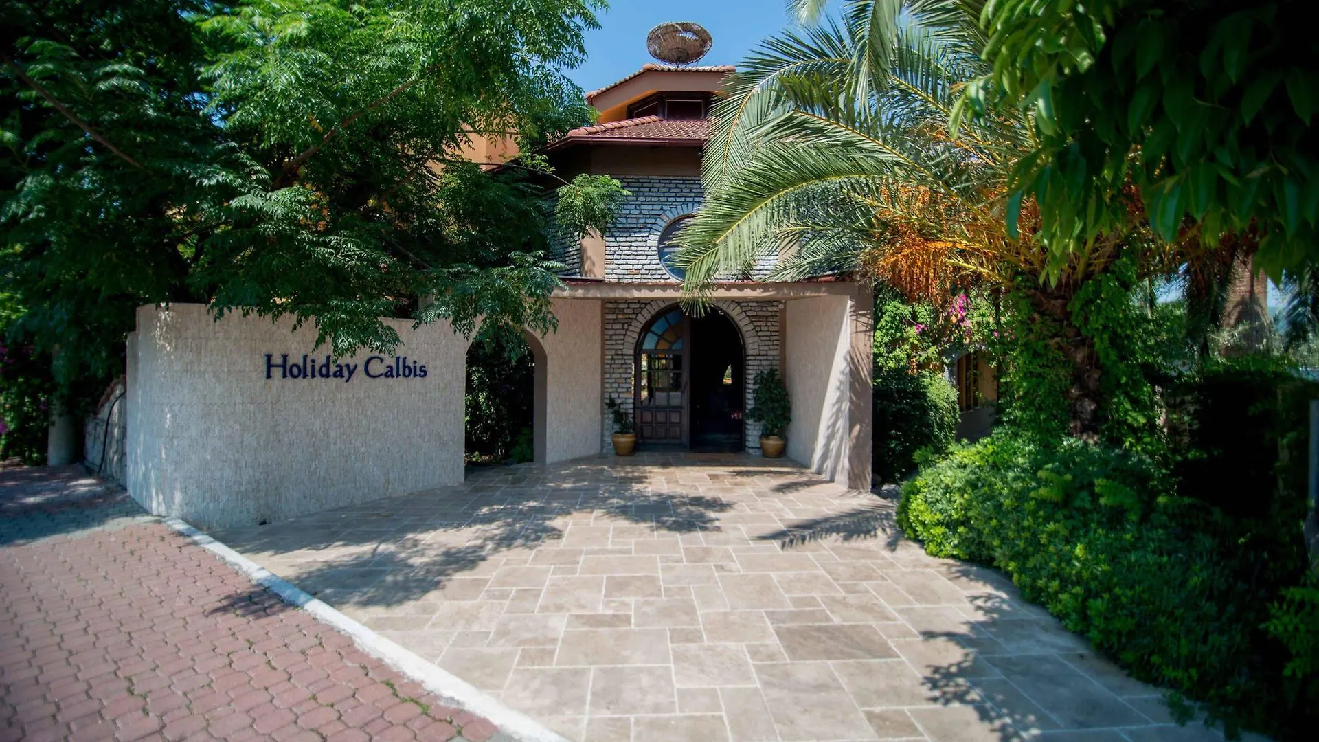 Holiday Calbis Hotel Dalyan