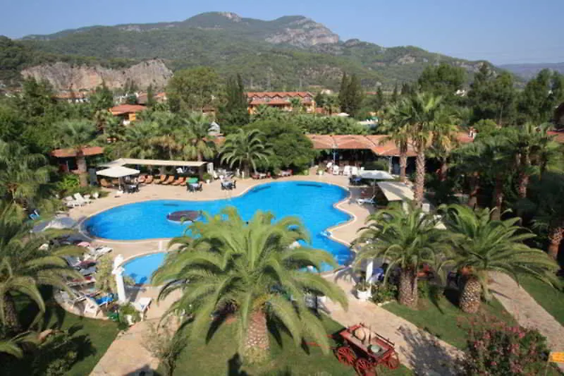 Holiday Calbis Hotel Dalyan 3*,