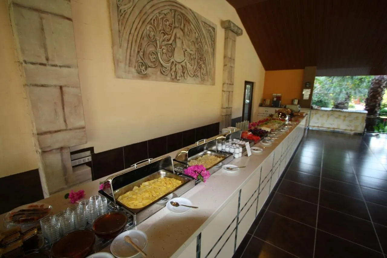 ***  Holiday Calbis Hotel Dalyan Türkei