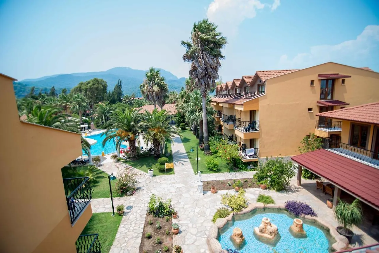 Holiday Calbis Hotel Dalyan