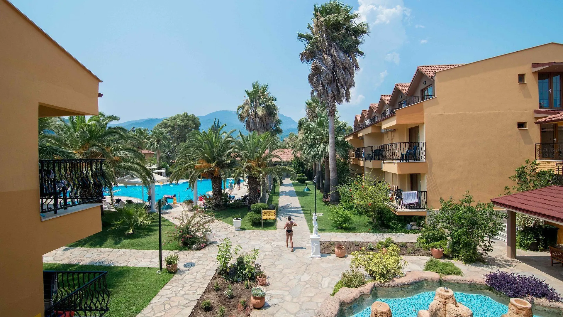 Holiday Calbis Hotel Dalyan