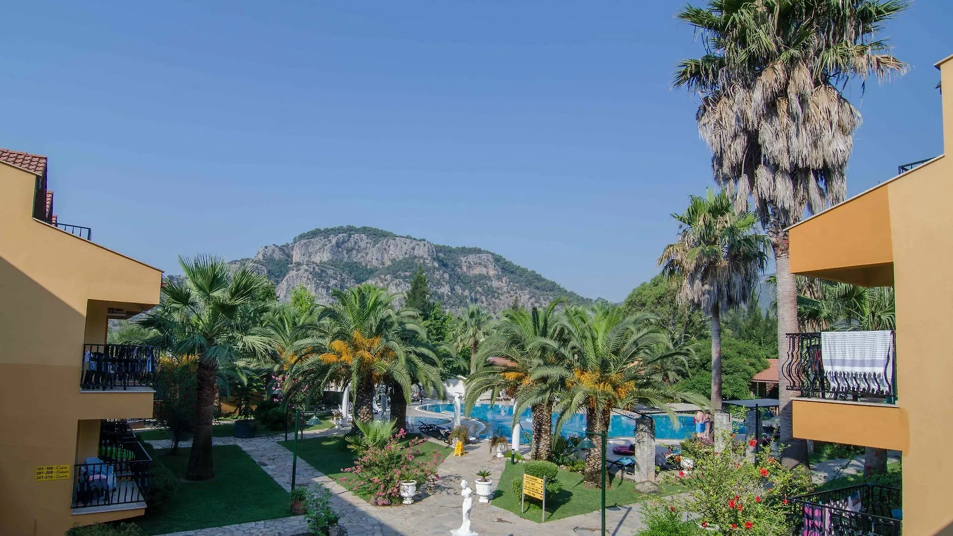 Holiday Calbis Hotel Dalyan