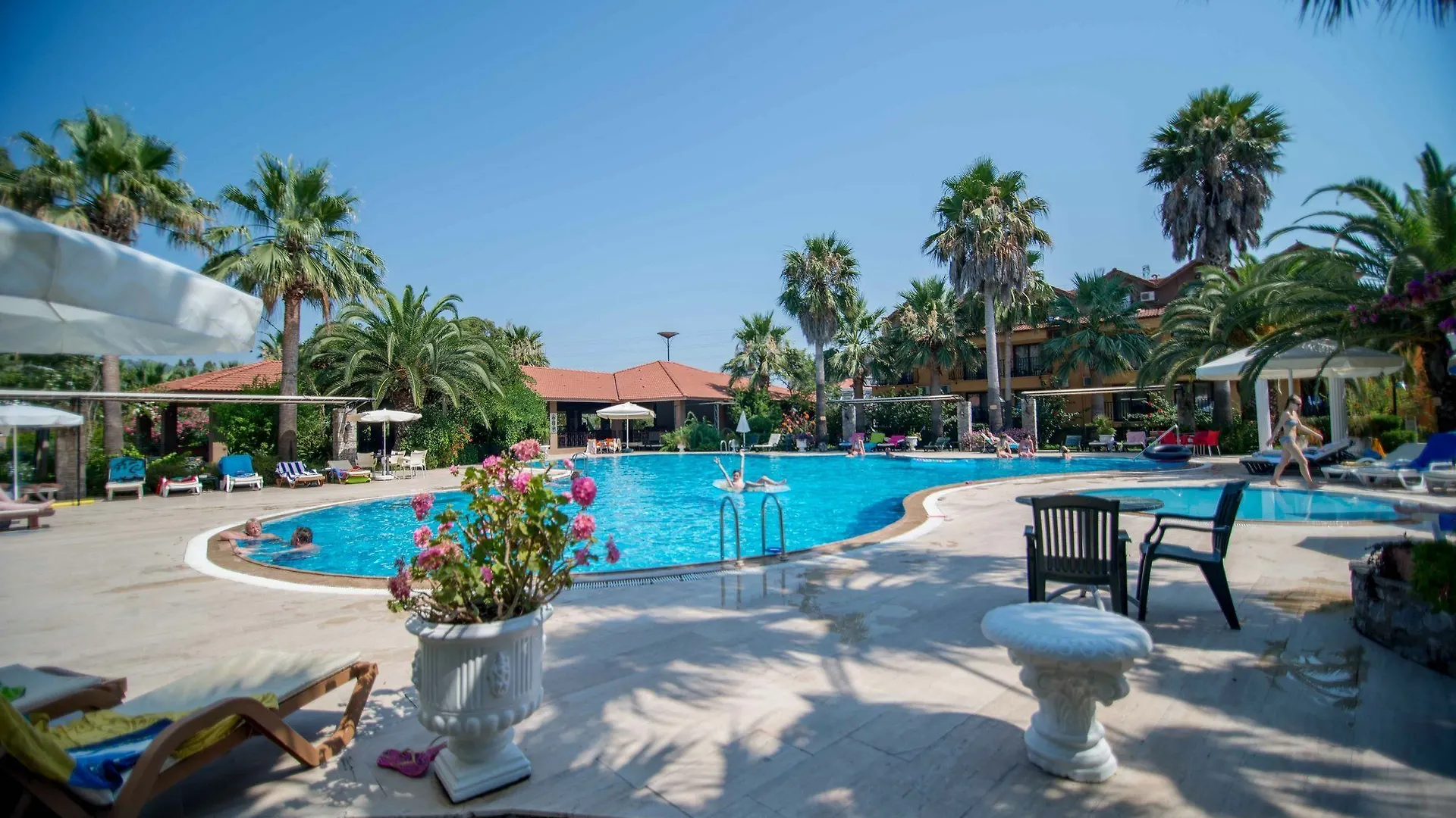 Holiday Calbis Hotel Dalyan
