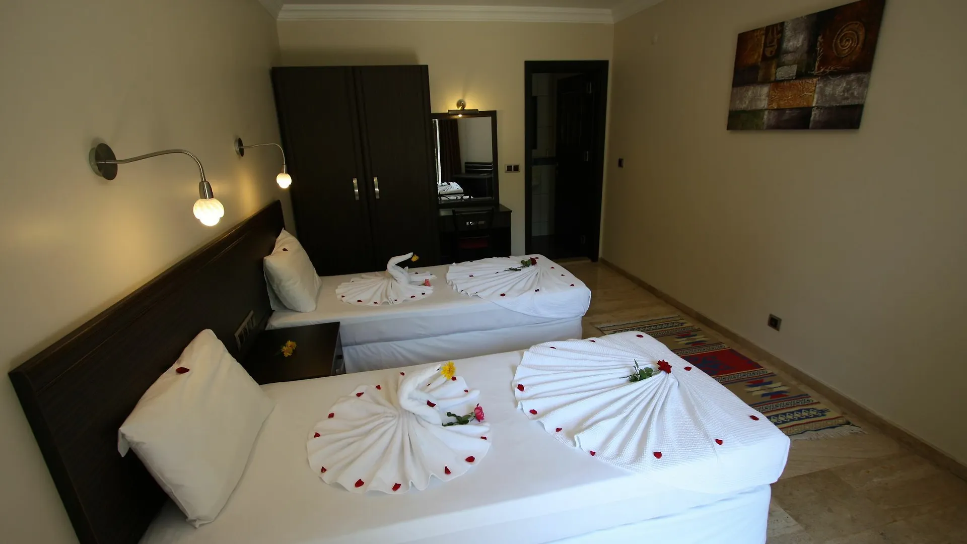Holiday Calbis Hotel Dalyan 3*,  Türkei