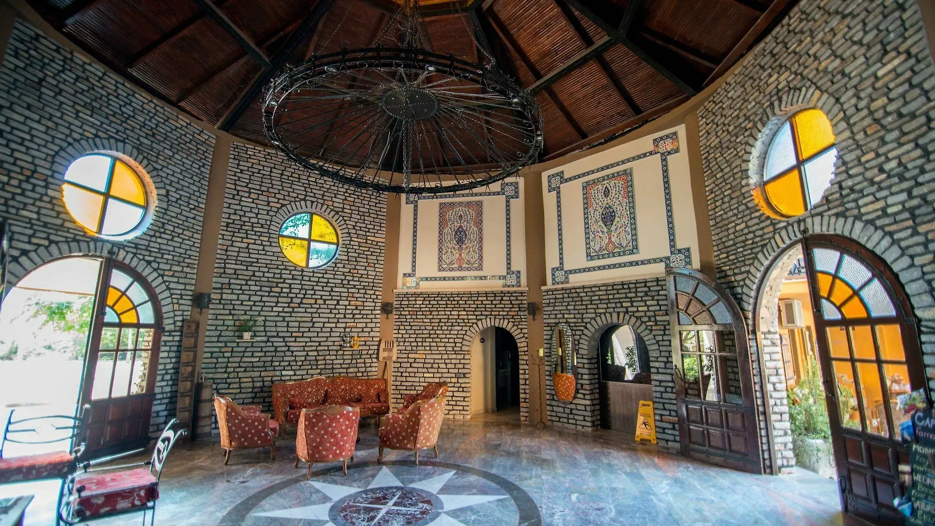 Holiday Calbis Hotel Dalyan Türkei